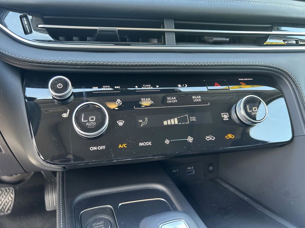 2023 INFINITI QX60 PURE - Photo 28