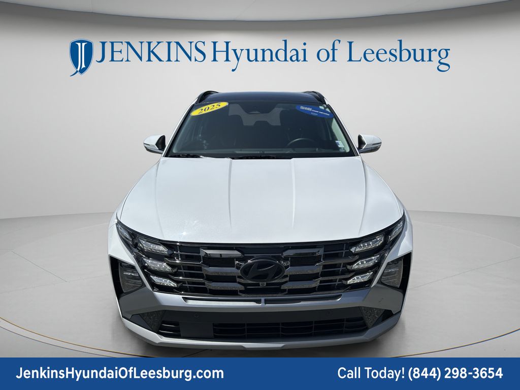 2025 Hyundai Tucson Limited - Photo 12