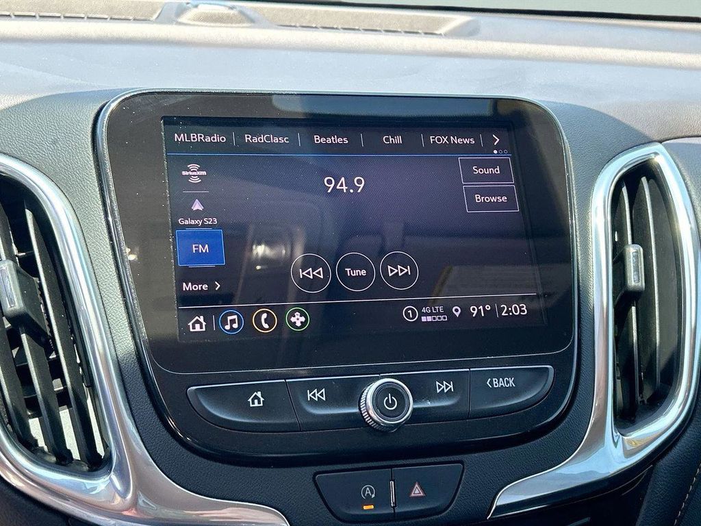 2022 Chevrolet Equinox Premier - Photo 24