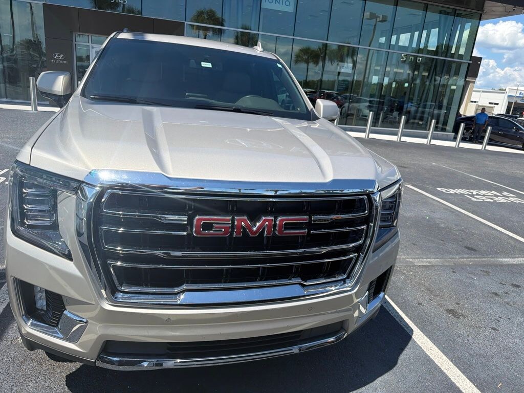 Used 2023 GMC Yukon SLT SUV