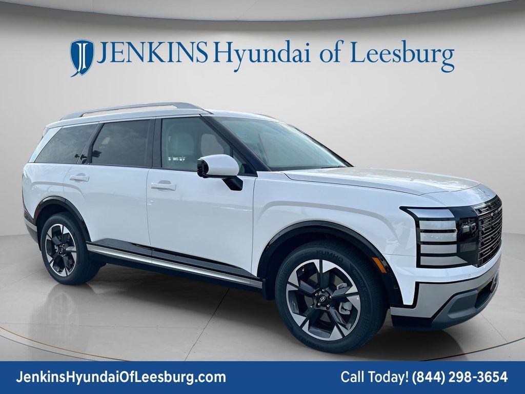New 2026 Hyundai Palisade Limited FWD SUV