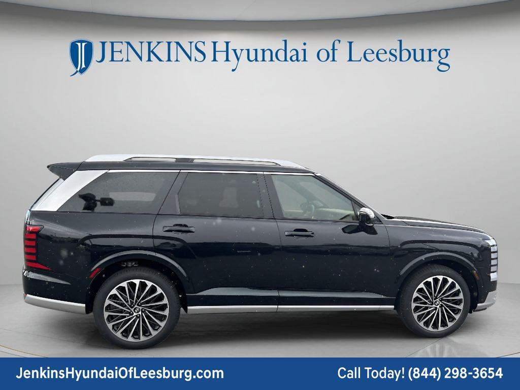New 2027 Hyundai Palisade Calligraphy AWD SUV