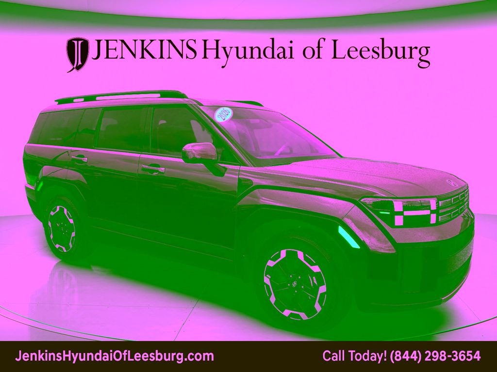 Certified 2026 Hyundai Santa Fe SEL SUV