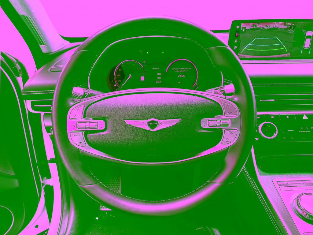 2023 GENESIS GV80 Standard - Photo 32