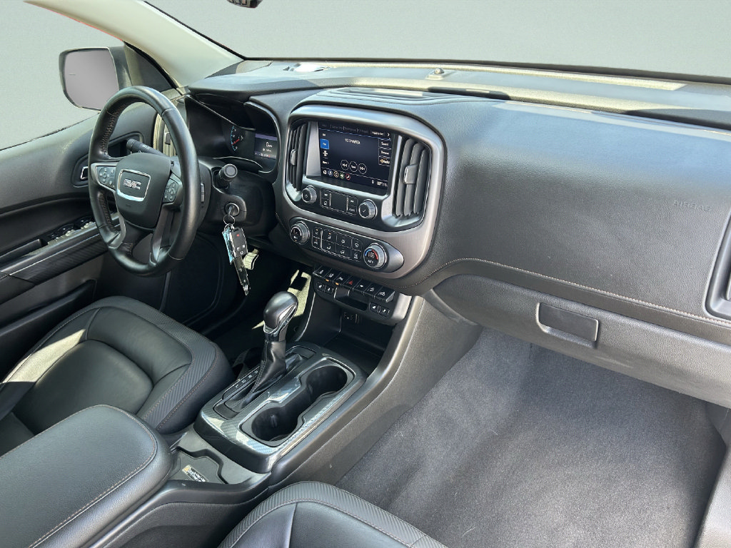 2022 GMC Canyon AT4 - Photo 16