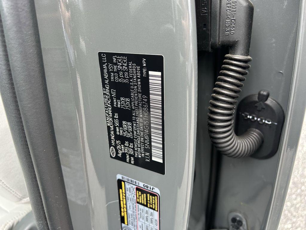 2026 Hyundai Santa Fe SE - Photo 24