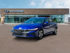 2025 Hyundai Elantra Limited Sedan for Sale Near Orlando FL