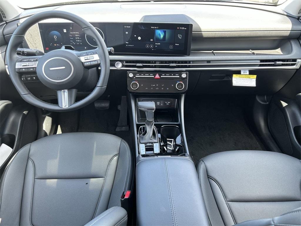 New 2025 Hyundai Tucson SEL Convenience FWD SUV