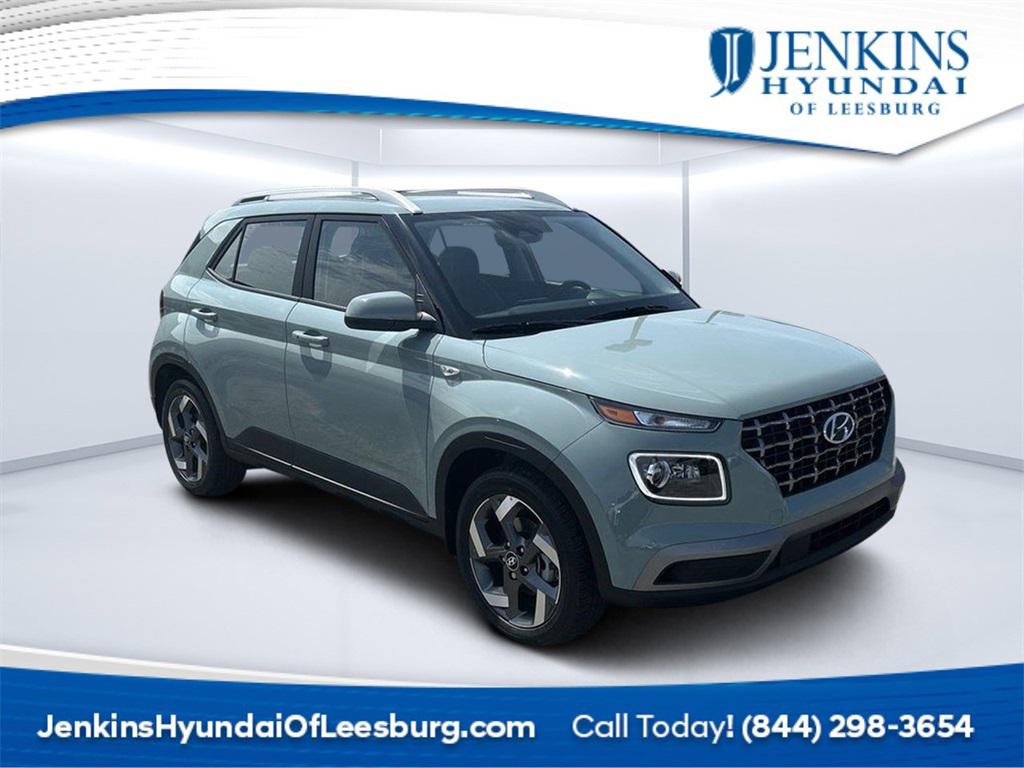 2025 Hyundai Venue Limited's photo