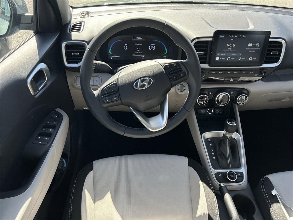 New 2026 Hyundai Venue SEL SUV