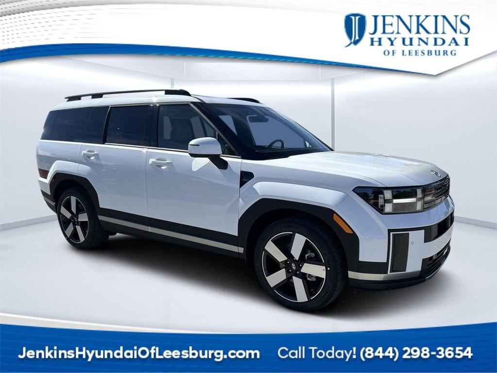 2026 Hyundai Santa Fe Limited's photo