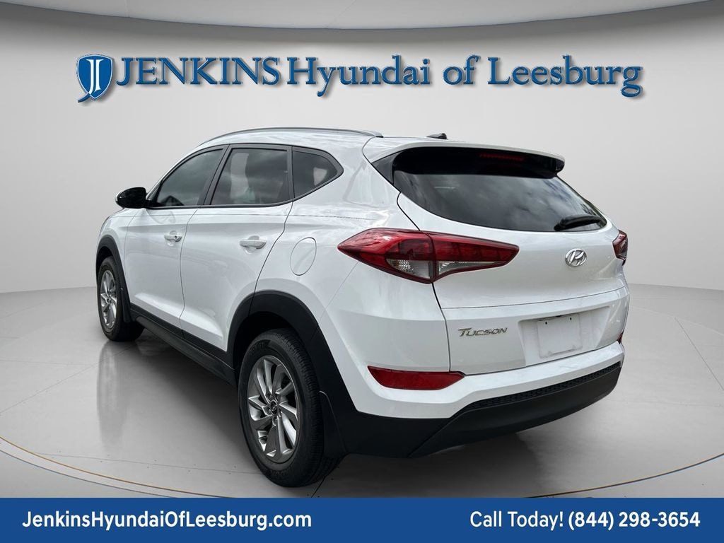 Used 2016 Hyundai Tucson SE SUV
