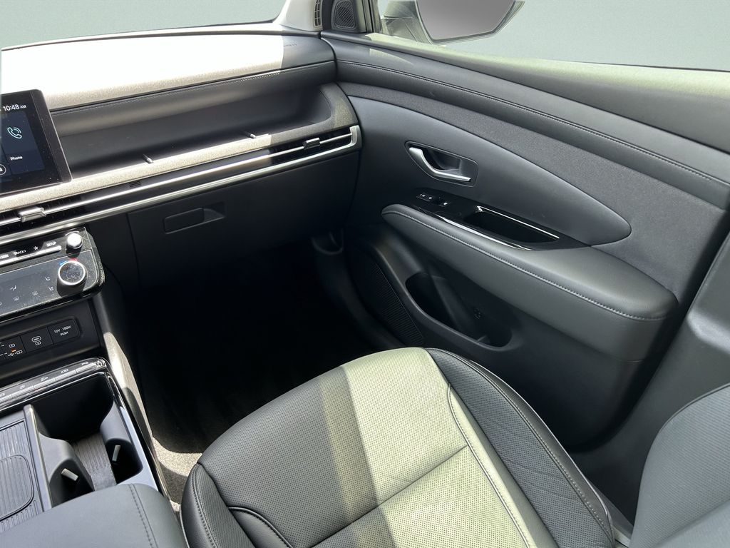 2025 Hyundai Tucson Limited - Photo 19