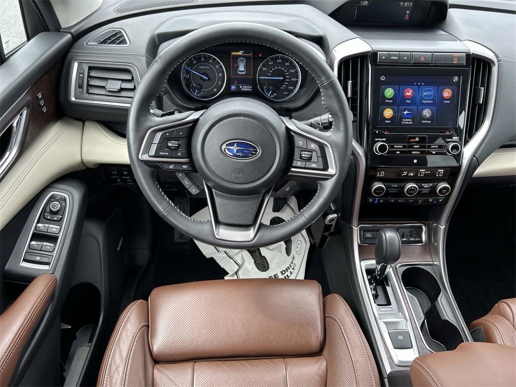 2020 Subaru Ascent Touring photo 4