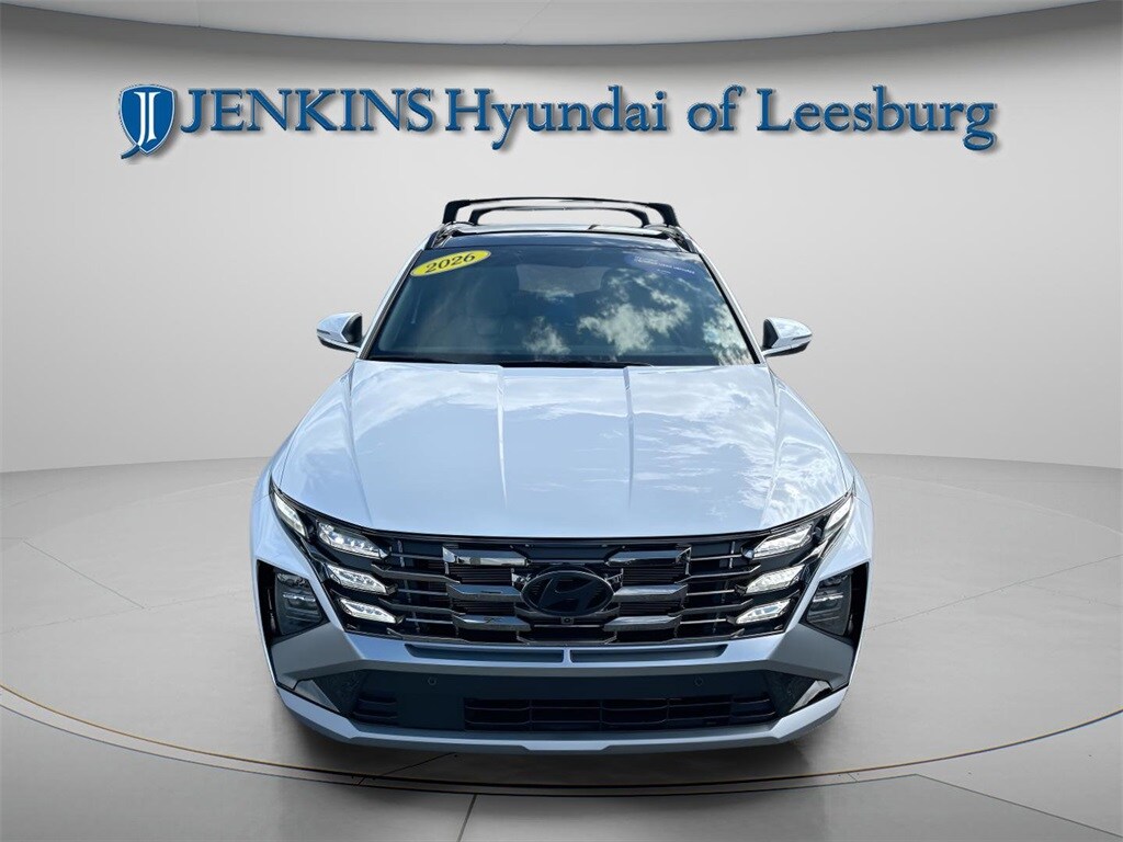 Used 2026 Hyundai Tucson Limited SUV