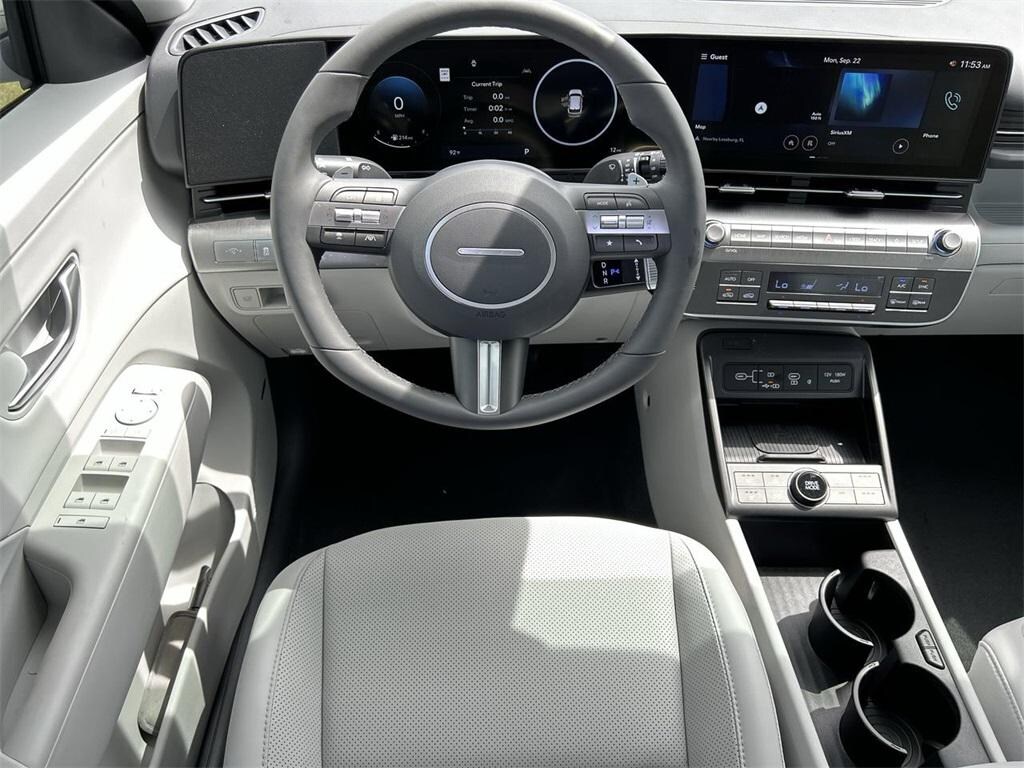 New 2026 Hyundai Kona Limited FWD SUV