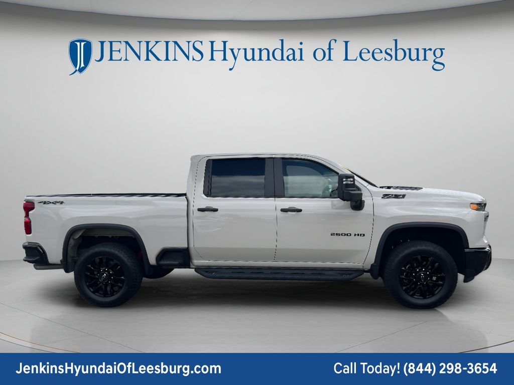 Used 2026 Chevrolet Silverado 2500HD Custom Truck
