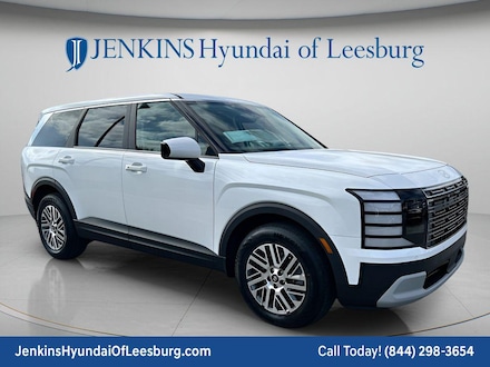 2026 Hyundai Palisade SE FWD SUV for Sale Near Orlando FL