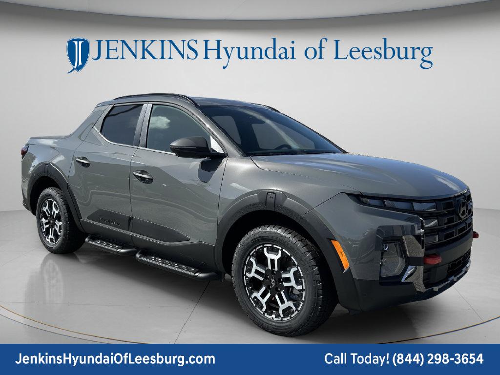 2027 Hyundai Santa Cruz