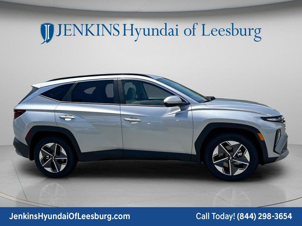 New 2026 Hyundai Tucson SEL FWD SUV
