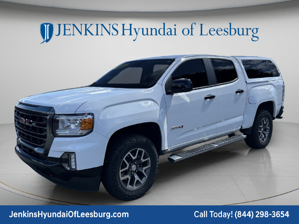2022 GMC Canyon AT4 - Photo 11