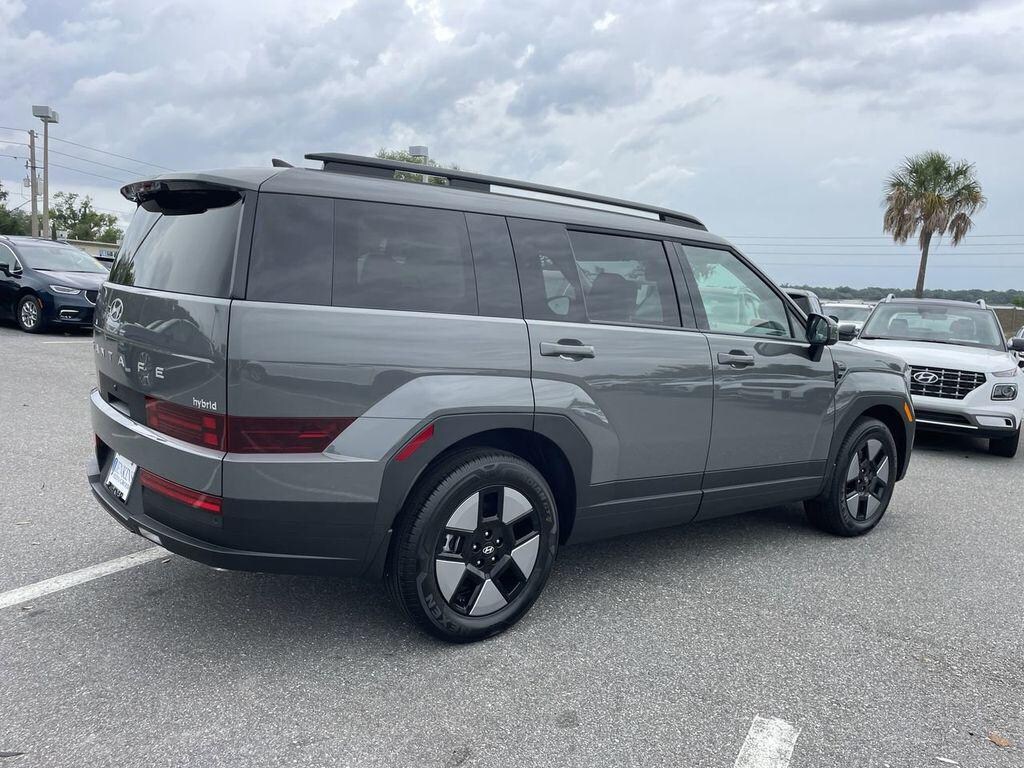 New 2026 Hyundai Santa Fe Hybrid SEL SUV