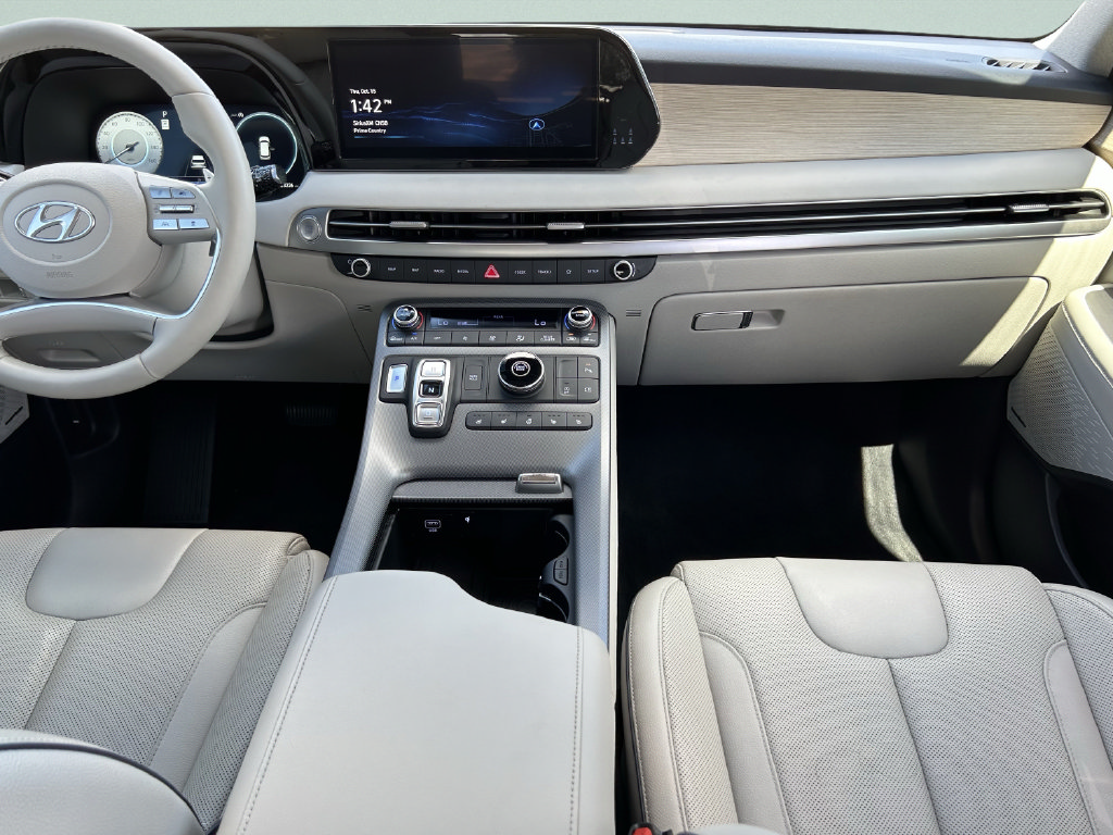 2024 Hyundai Palisade Limited - Photo 21