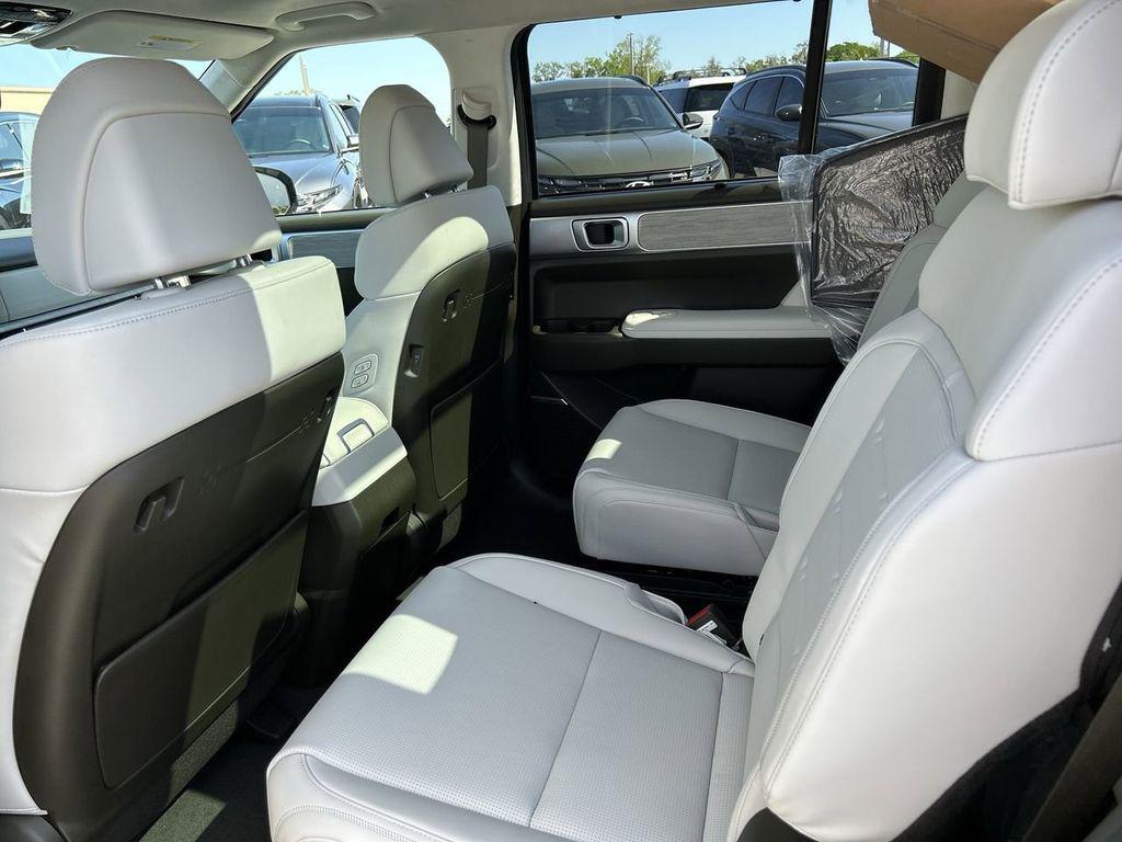 2025 Hyundai Santa Fe Calligraphy - Photo 20