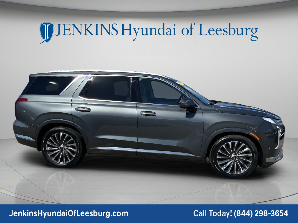 Certified 2023 Hyundai Palisade Calligraphy SUV