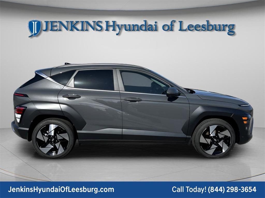 New 2026 Hyundai Kona Limited FWD SUV
