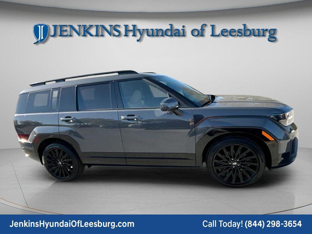 New 2026 Hyundai Santa Fe Calligraphy FWD SUV