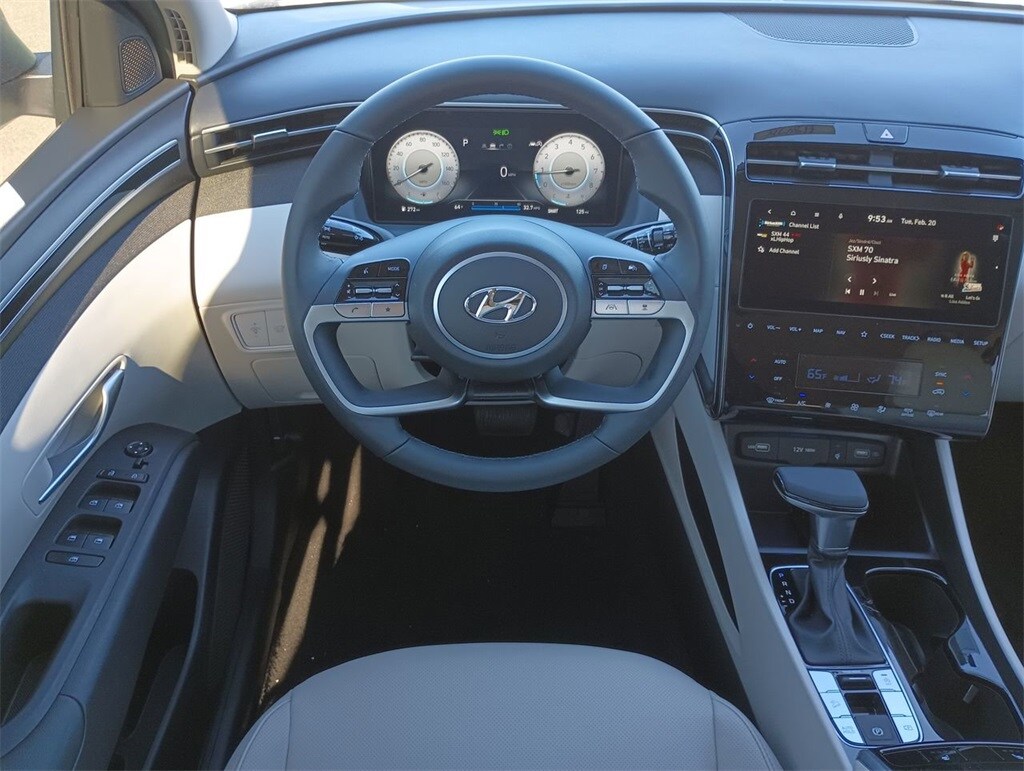 2024 Hyundai Tucson SEL Convenience photo 2