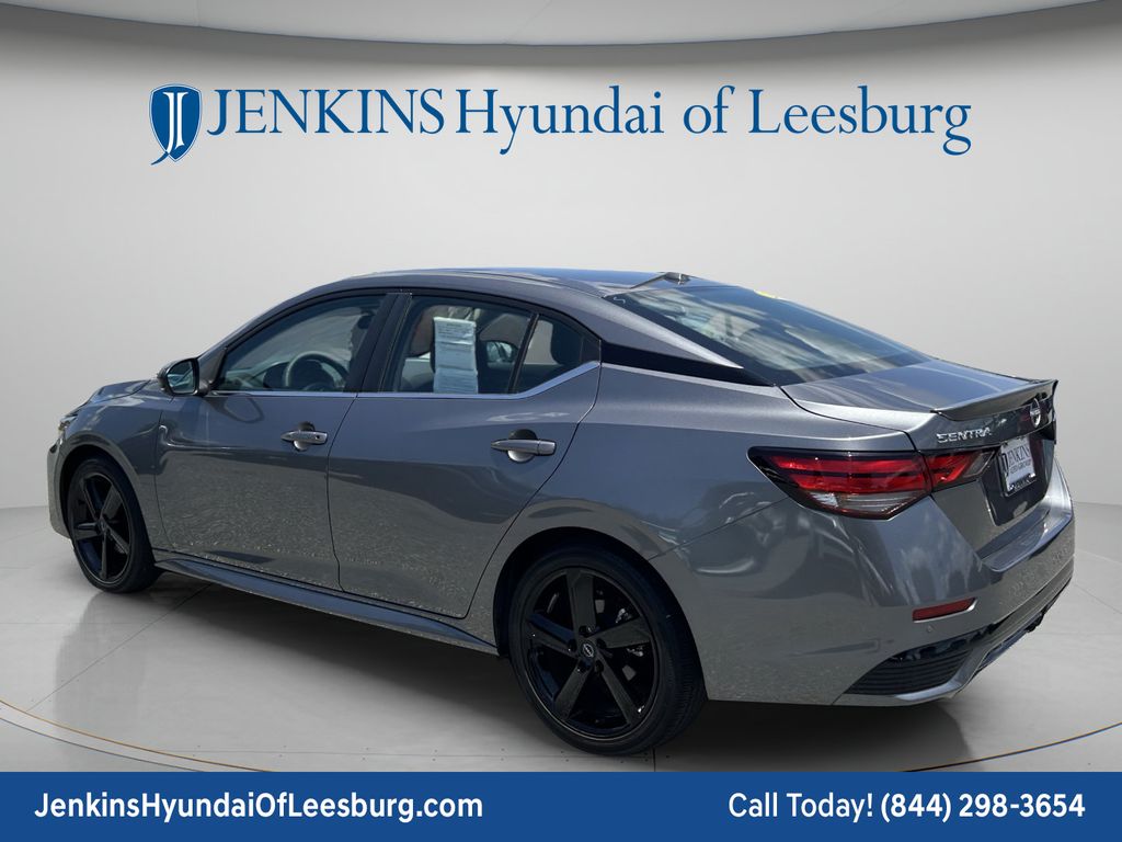 2024 Nissan Sentra SR - Photo 7