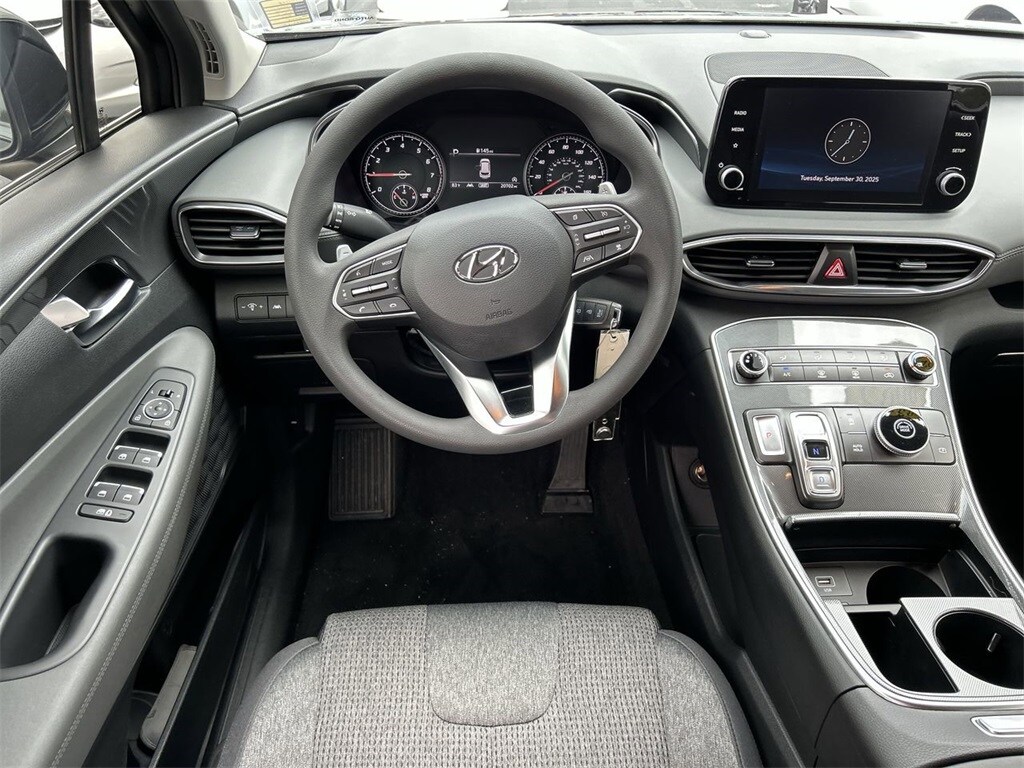 2023 Hyundai Santa Fe SE photo 4
