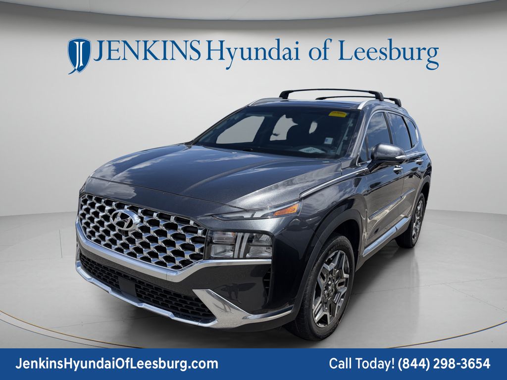 2023 Hyundai Santa Fe SEL Premium HEV - Photo 8
