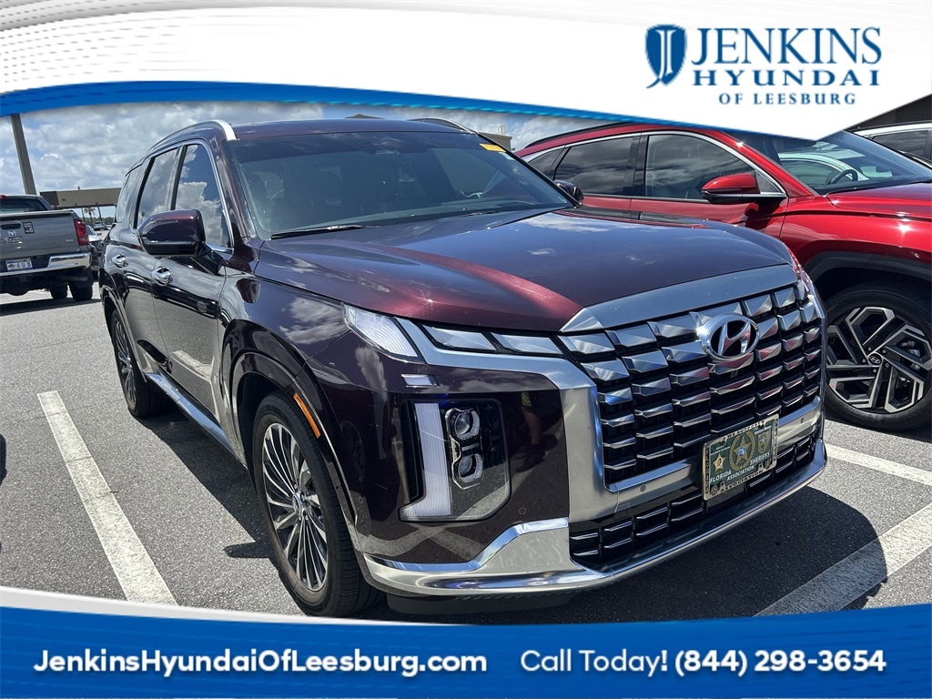 2024 Hyundai Palisade Calligraphy