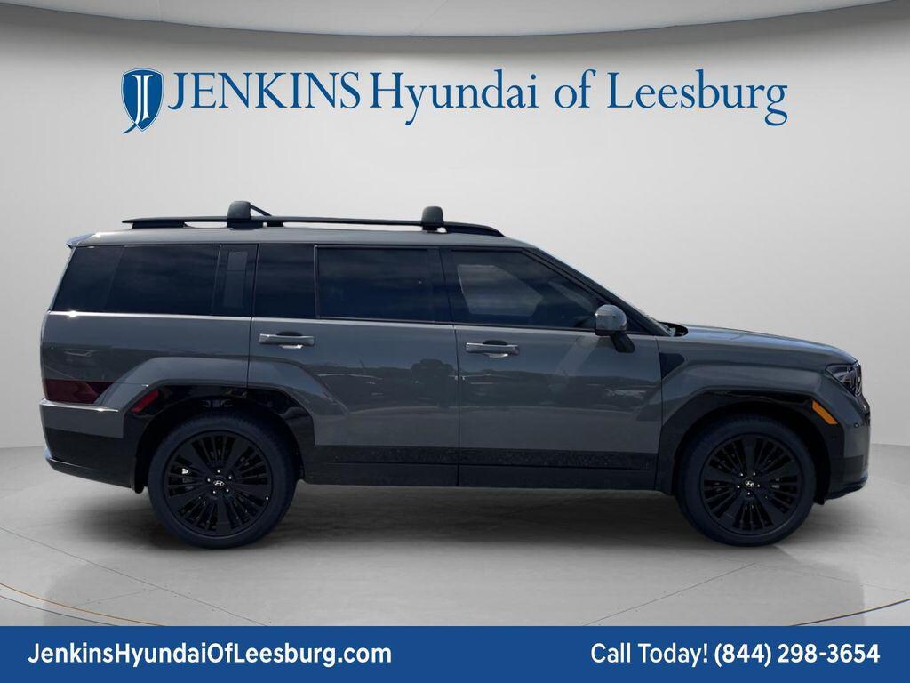 New 2026 Hyundai Santa Fe Hybrid Calligraphy SUV