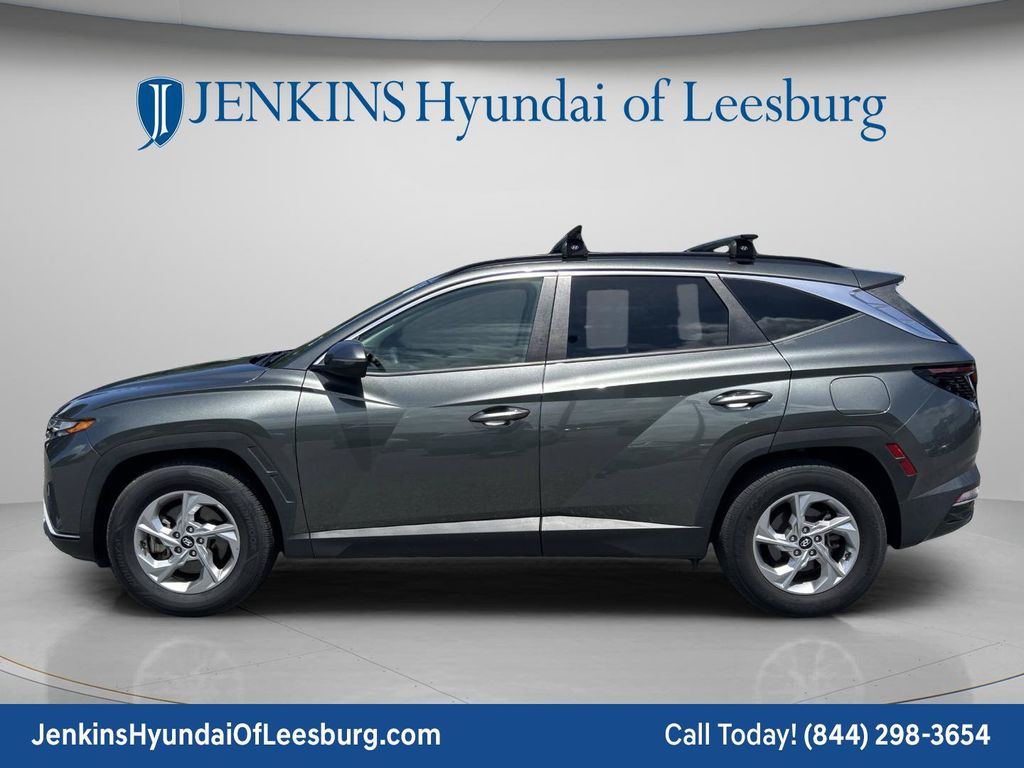 2023 Hyundai Tucson SEL - Photo 9