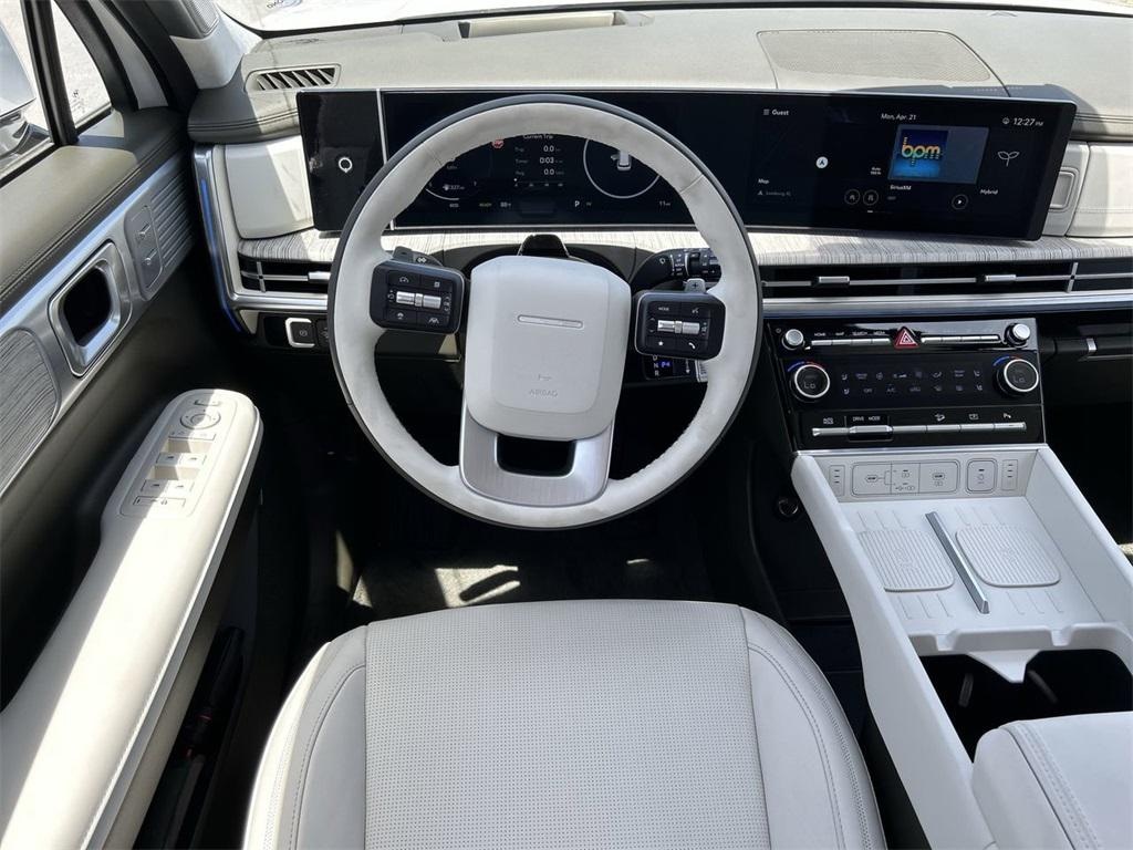 New 2025 Hyundai Santa Fe Hybrid Calligraphy SUV