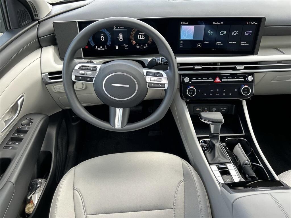 New 2026 Hyundai Tucson SEL FWD SUV