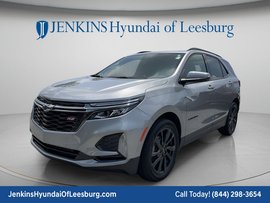 2023 Chevrolet Equinox RS - Photo 10