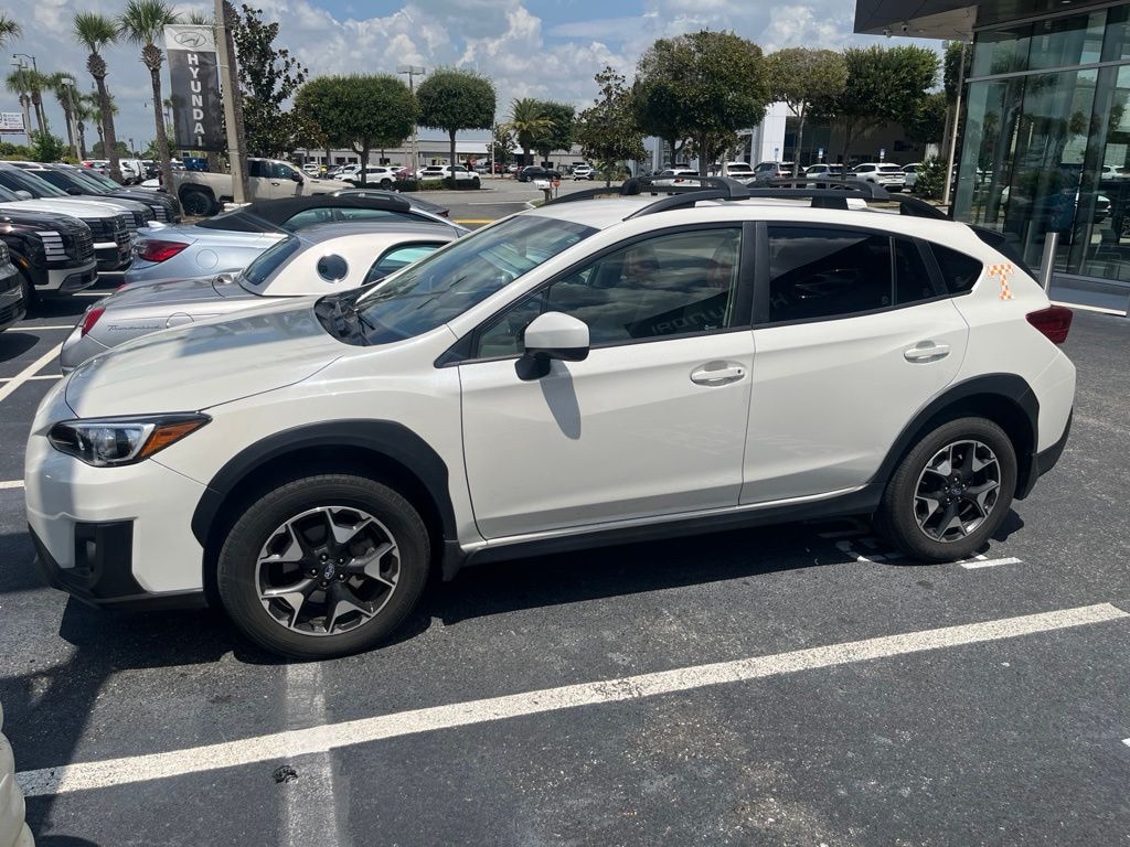 Used 2019 Subaru Crosstrek 2.0i Premium SUV