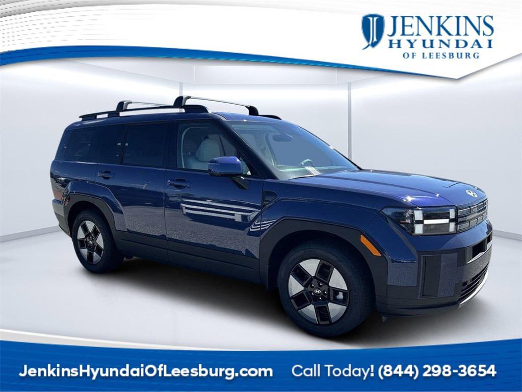 2026 Hyundai Santa Fe SEL's photo