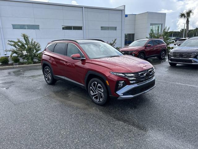 2025 Hyundai Tucson Limited photo 2
