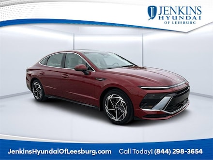 2025 Hyundai Sonata SEL Convenience Sedan