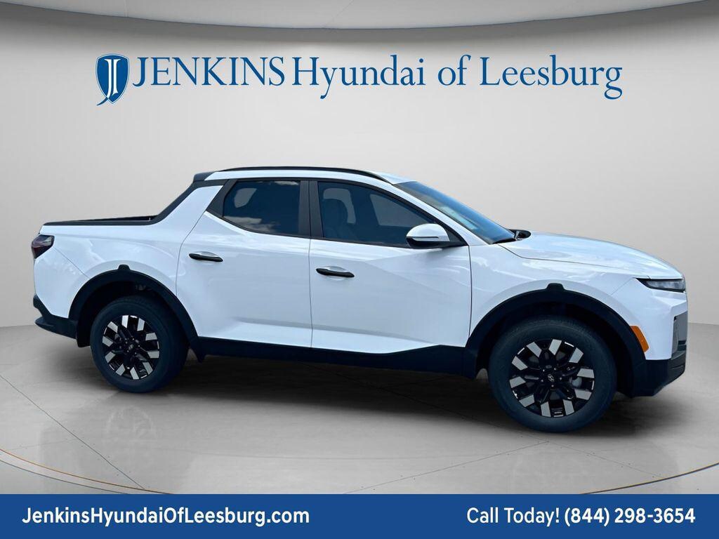 New 2026 Hyundai Santa Cruz SEL FWD Truck