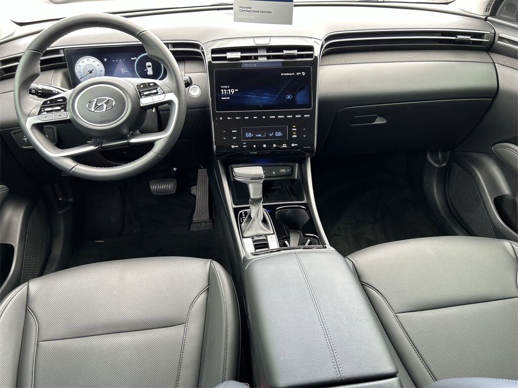 2023 Hyundai Tucson XRT photo 2