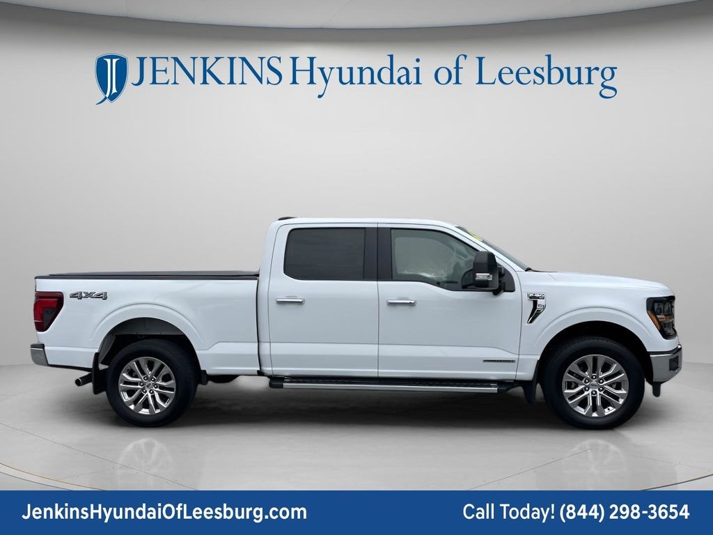 Used 2025 Ford F-150 XLT Truck