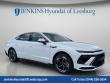 New 2026 Hyundai Sonata SEL Sport Sedan