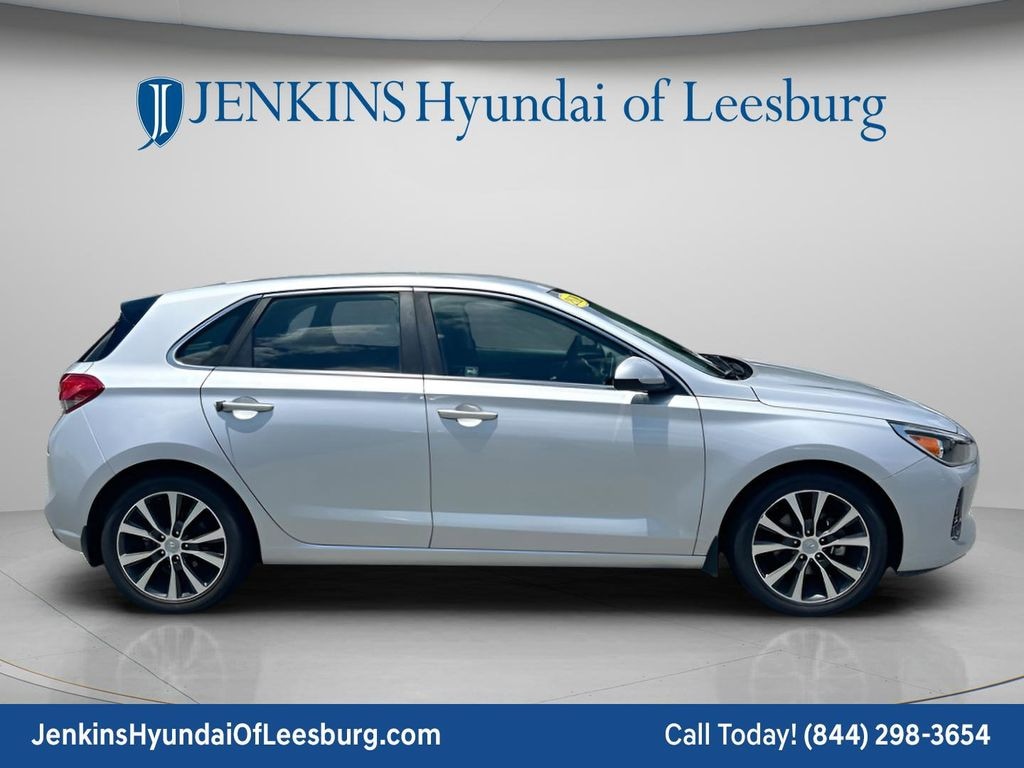 Used 2018 Hyundai Elantra GT Base Hatchback
